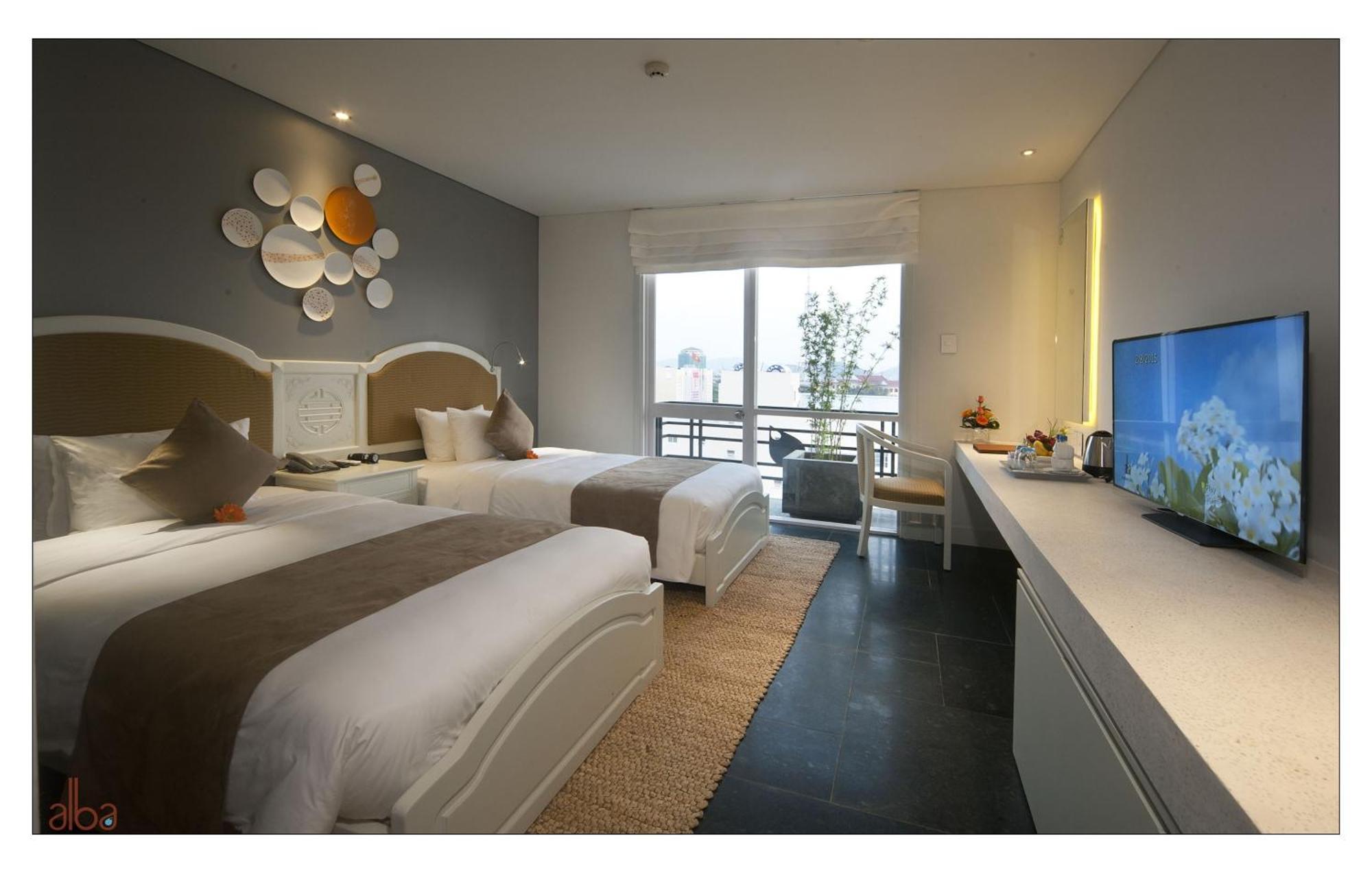 Alba Spa Hotel Hue Rum bild